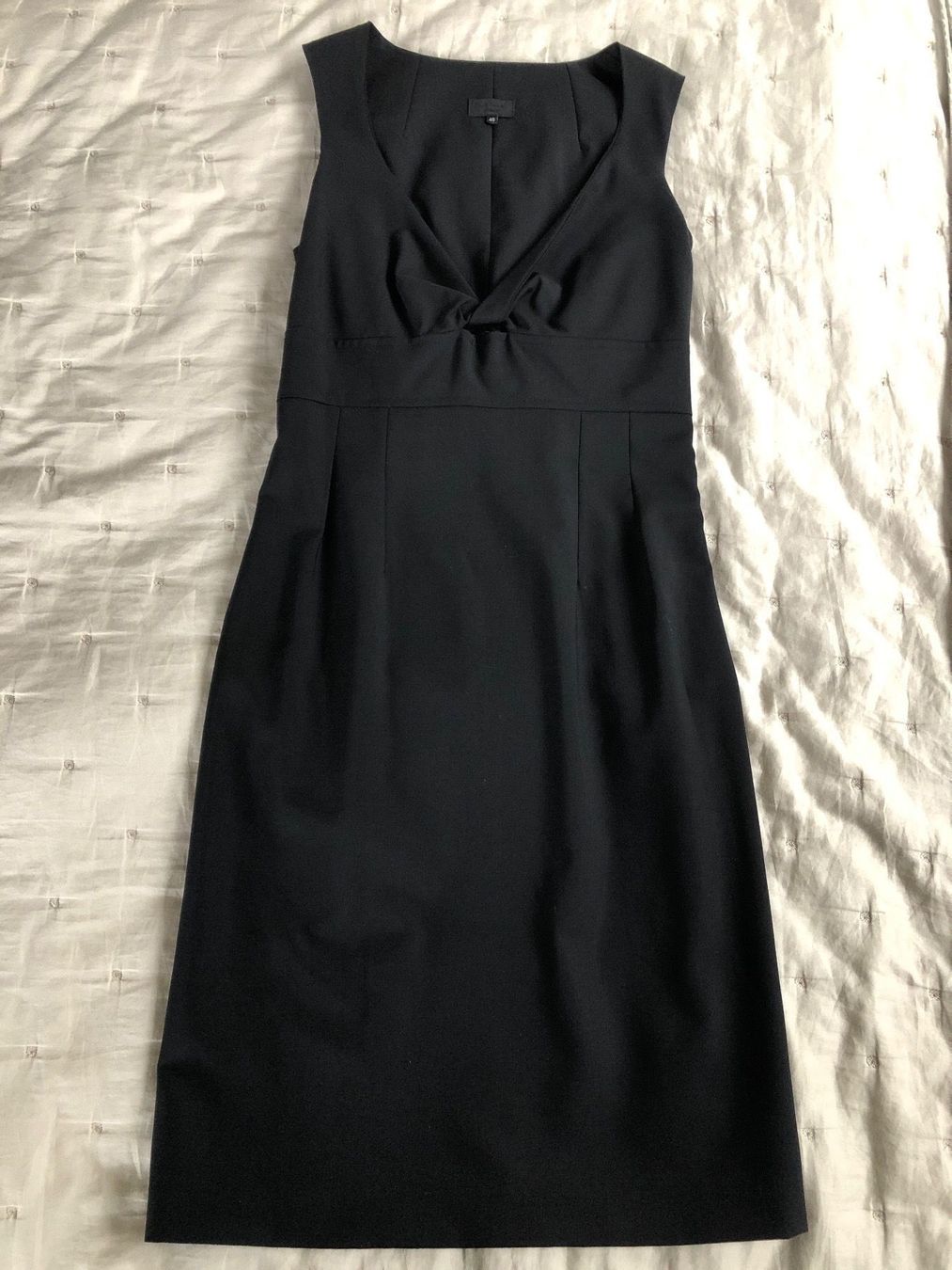 Paul Smith Robes: Paul Smith Black wool dress – D'occasion à Zurich par MariaSPO