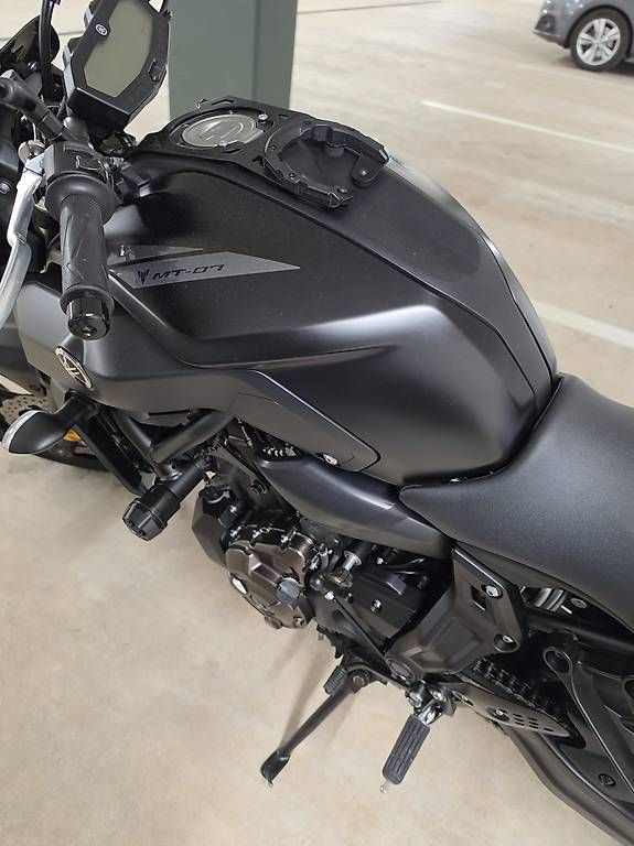 Yamaha Strasse: Yamaha MT-07, 75 PS – Gebraucht aus Widnau von domih2 2