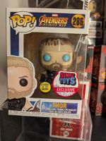 Funko Pop! Thor #286 GITD Simply Toys Exclusive (OVP)