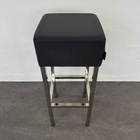 SMV Kir Royal Barhocker Bezug Anthrazit
