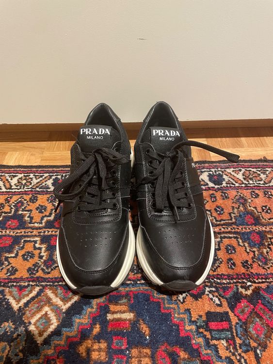 Prada milano online chaussures