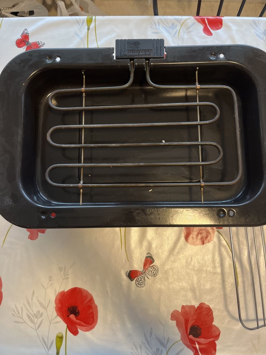 Griglie: Barbecue électrique de table – Nuovo (secondo la descrizione) da Meyrin venduto da rot_ncv8 3