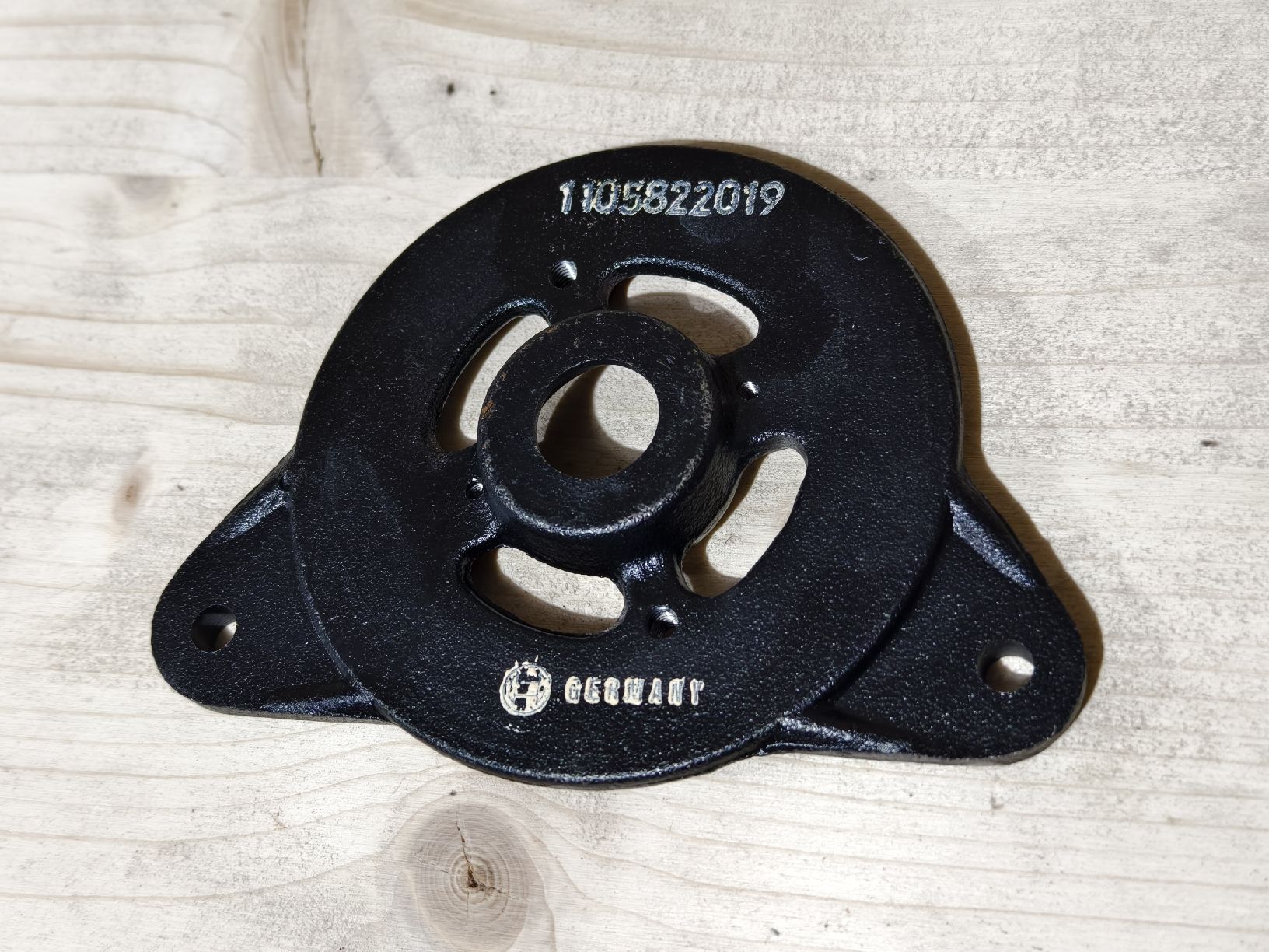 Bosch Alle Autoersatzteile: BOSCH Generator Lagerdeckel / Lagerschild 1105822019 – Neu (gemäss Beschreibung) aus Ottoberg von KingTony 4