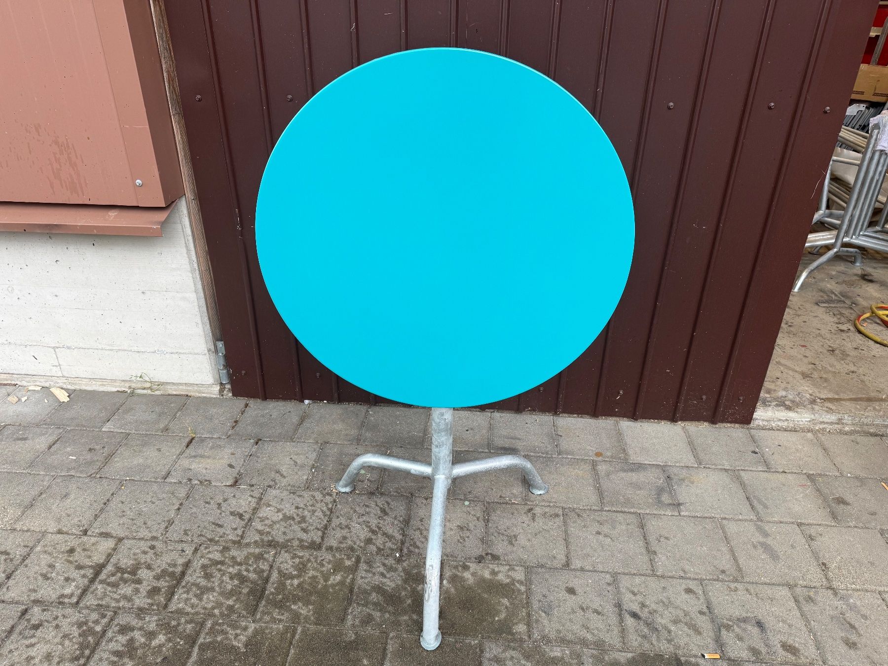 Tavoli: Runder Gartentisch 70 cm – Usato da Buch am Irchel venduto da alinea11 3