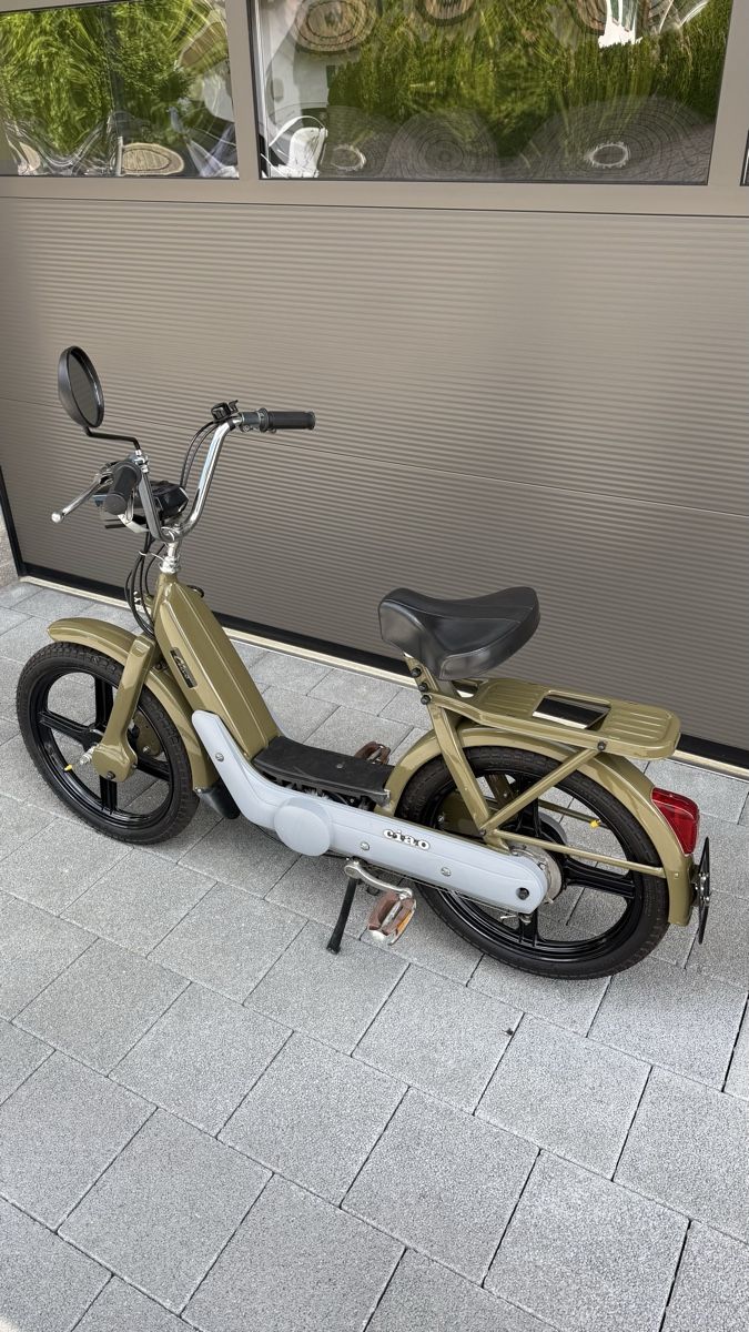Piaggio Cyclomoteurs: Piaggio Ciao Serie 1, komplett restauriert – Neuf (Voir description) à oftringen par babanico 2