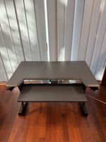 Ergotron Sitz-Steh-Schreibtisch WorkFit-TL