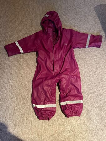 Skidress BMS Räuberwald Gr 86 unzerstörbar