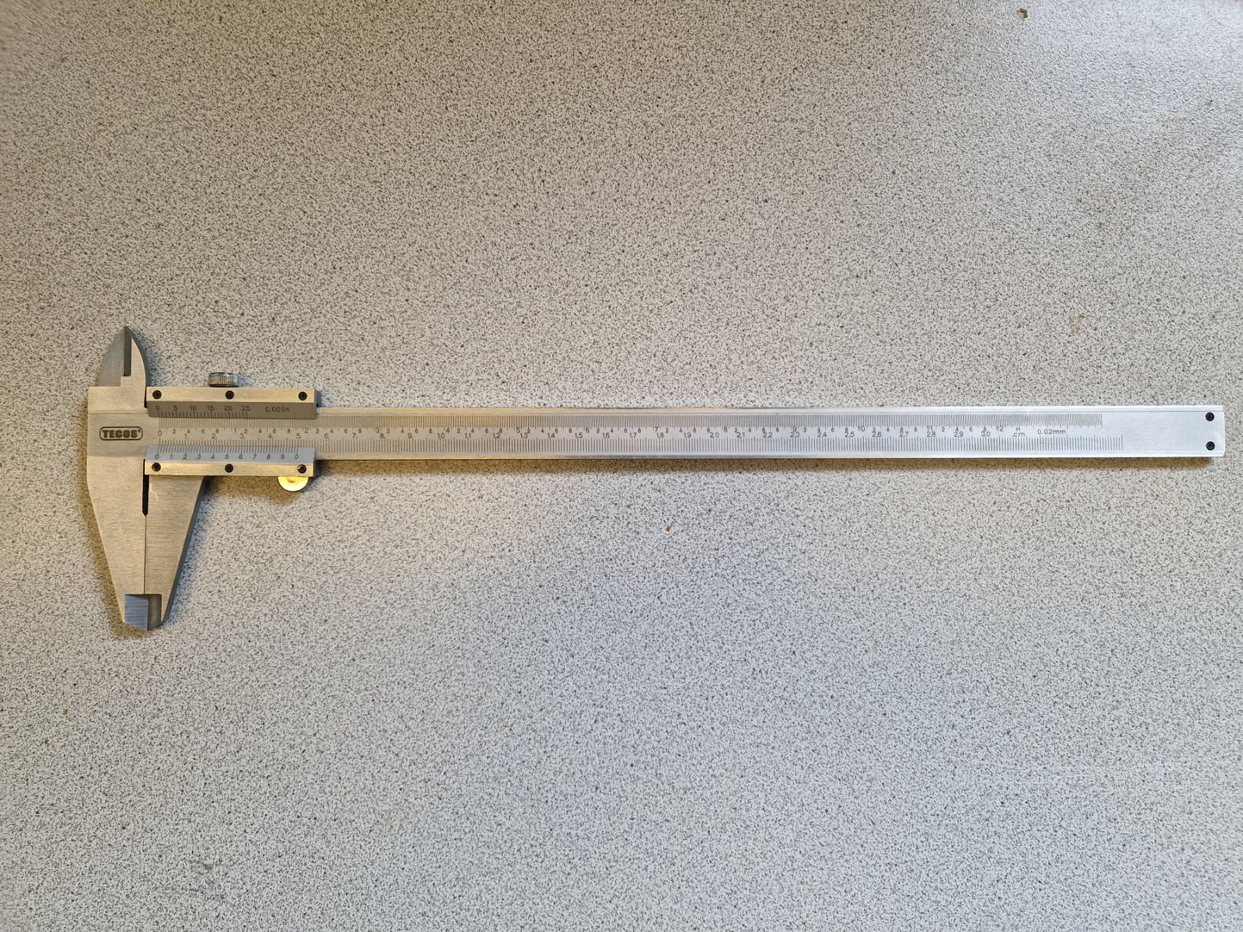 Misurare: Messschieber 300mm – Usato da Luzern venduto da sim_67cx