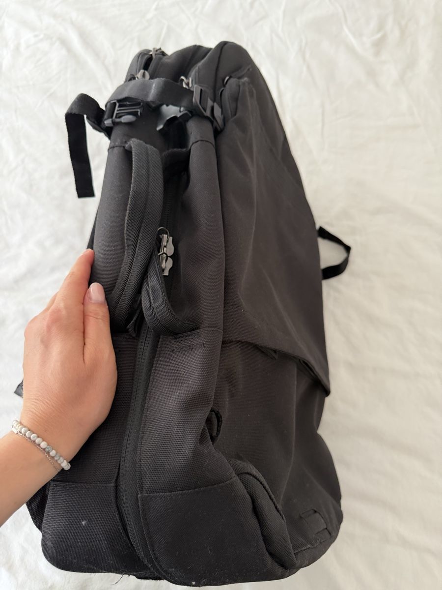 Zaini: Pakt One Travel Backpack 35+ liters – Usato da Zürich venduto da jus_sw7l 1