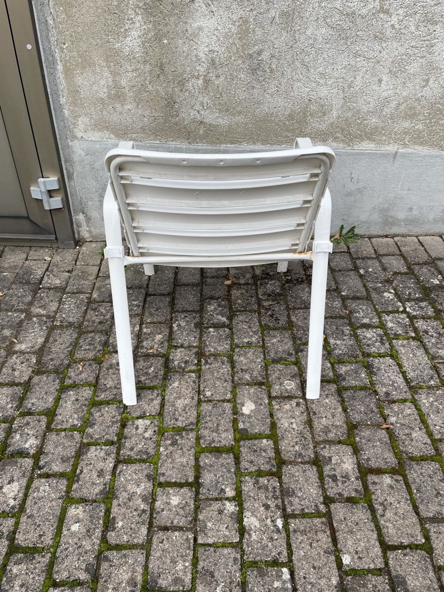 Sedie: Gartenstühle 6 Stück – Usato da Langenthal venduto da Tinu292 1