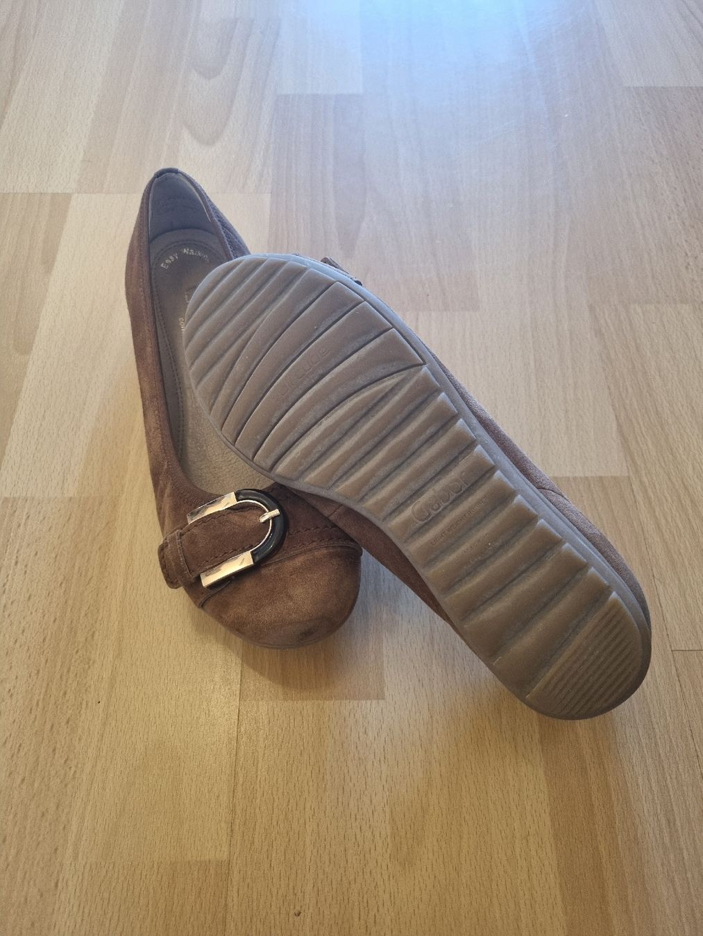 Gabor Scarpe da donna: Gabor Ballerinas Gr. 5 – Usato da Pieterlen venduto da ram_9qyn 1