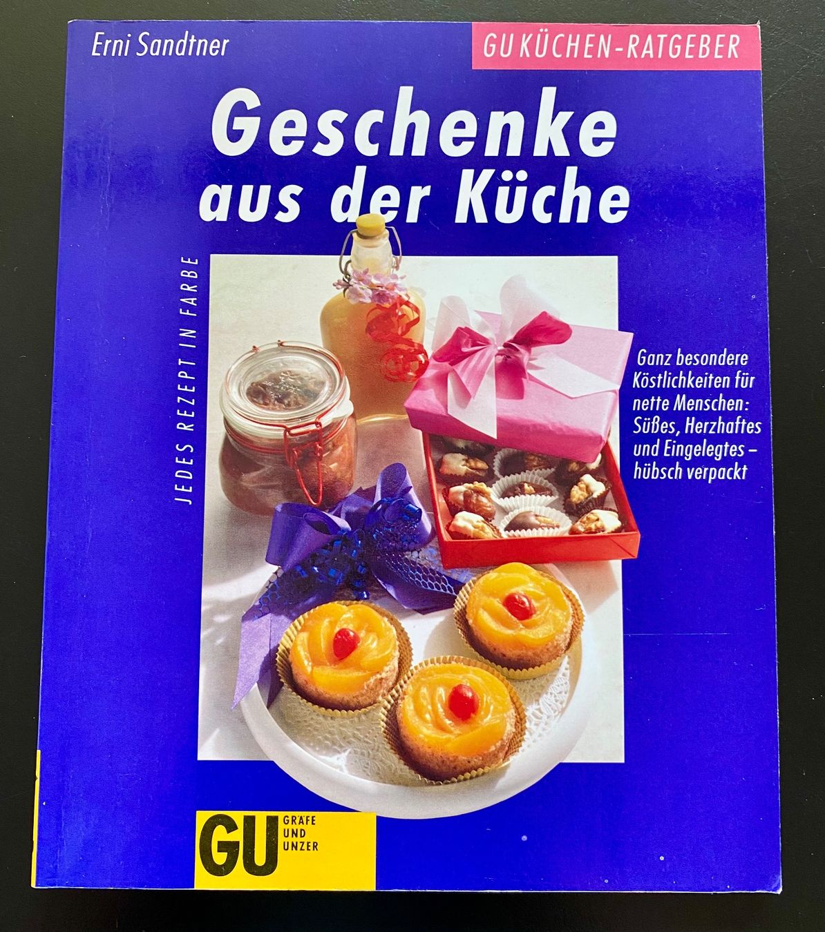 Libri: Geschenke aus der Küche – Usato da Nussbaumen AG venduto da schuba2000