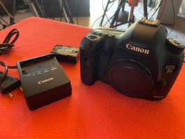Canon 5d mkiii Vollformat DSLR Kamera