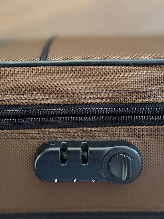 Valigie: Bam violin case - Saint Germain - chocolate – Usato da Kriens venduto da vio_c5wx 3
