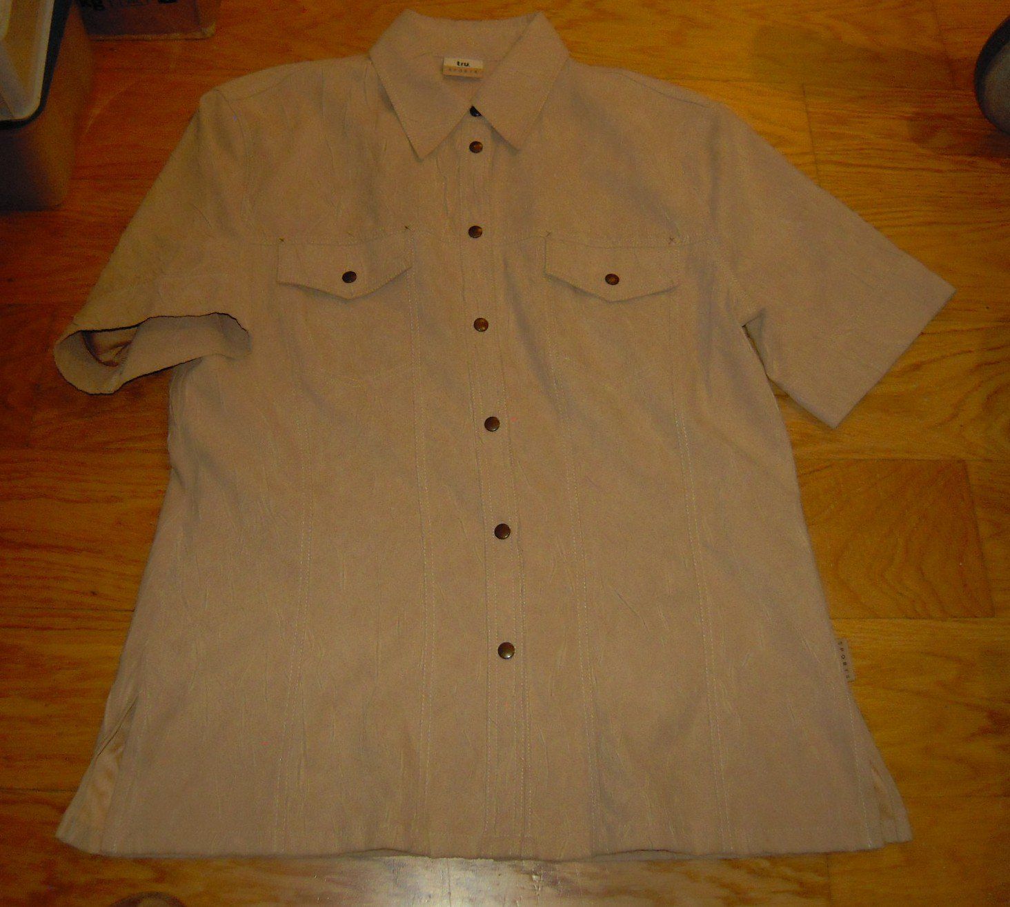 Chemisiers: Bluse/Jacke  gr  38 – D'occasion à Heimberg par Rockenrol