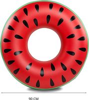 Aufblasbarer Schwimmring Wassermelone NEU