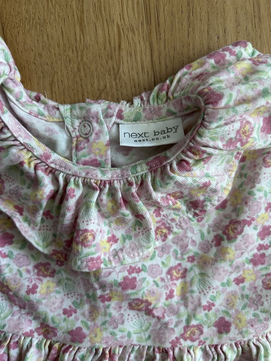 Next Vestiti & Gonne: Kurzes Kleid Gr. 62 - Next – Usato da Frauenfeld venduto da manuburg 1