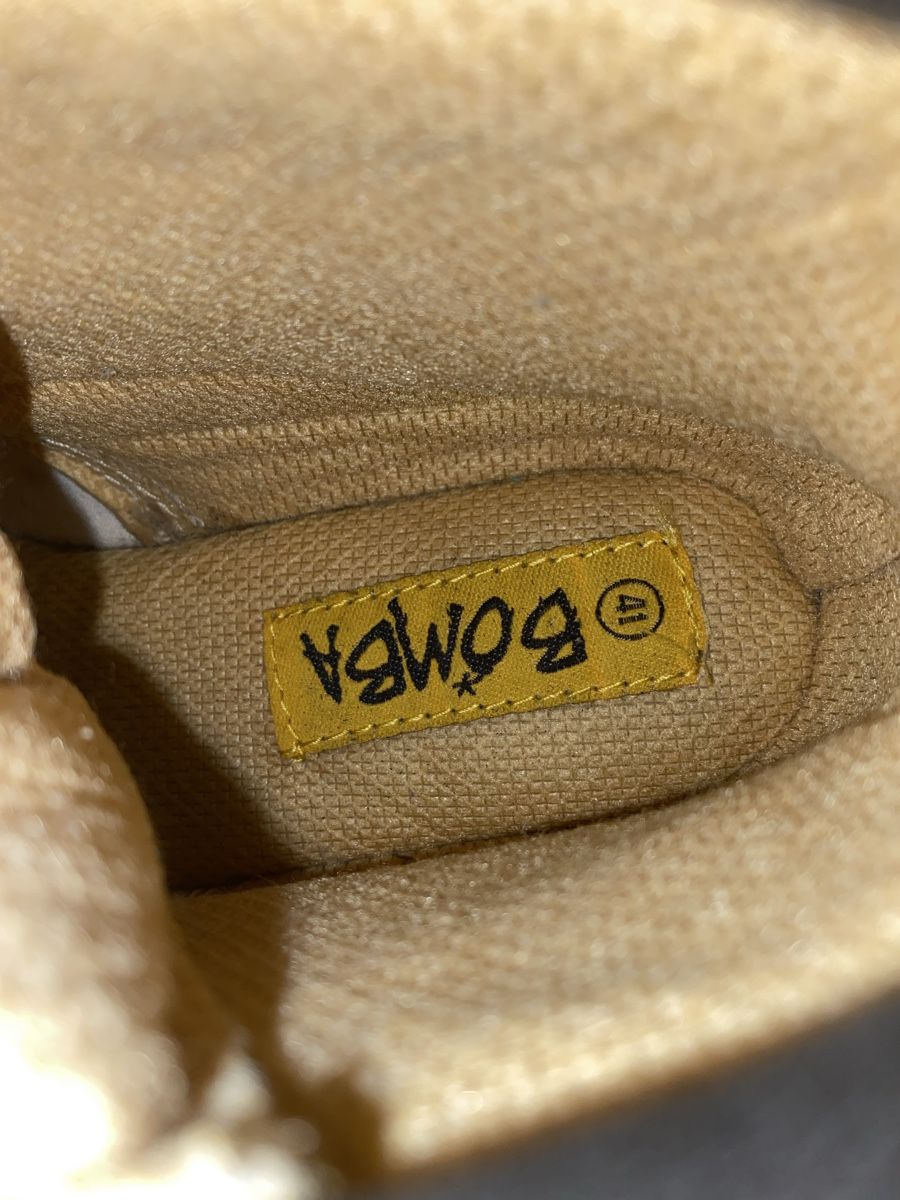 Scarpe da uomo: Bomba Boots Herren Grösse 41 – Usato da Allschwil venduto da Deal_Tiger99 4