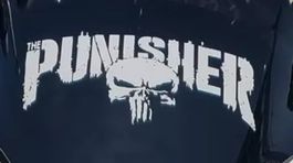 Stickers Punisher 💀 J137