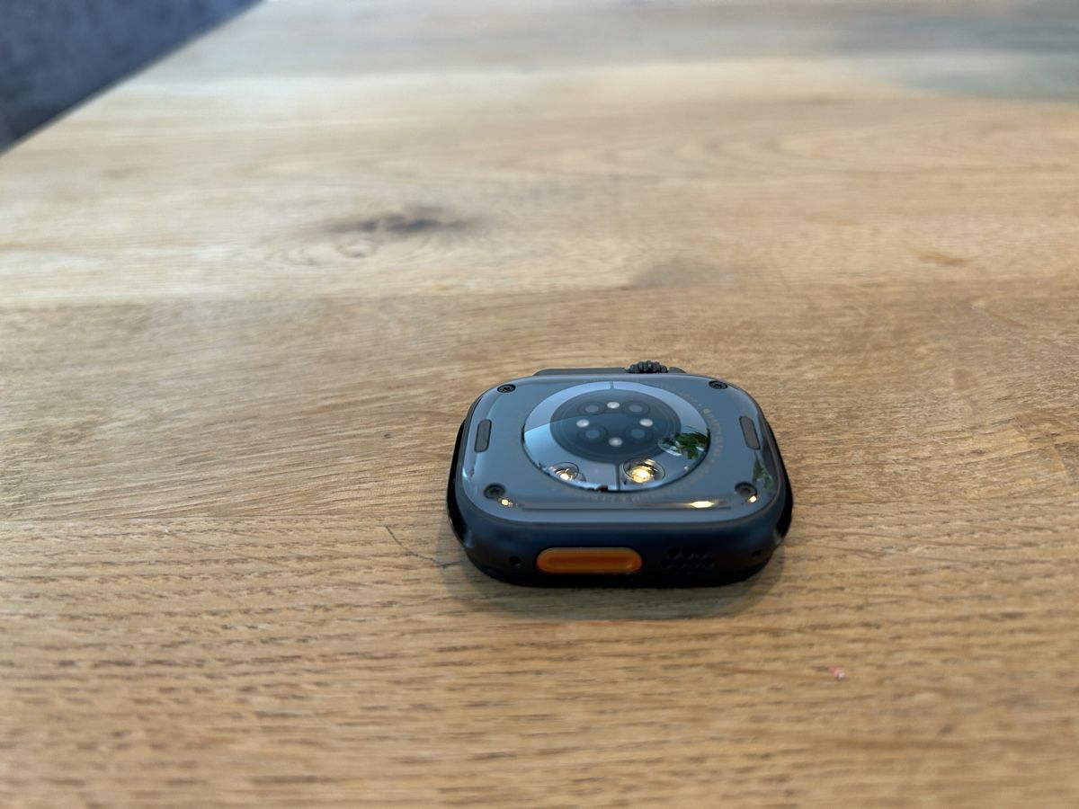 Apple Smartwatch: Apple Watch Ultra 2 2024 GPS + Cellular wie neue – D'occasion à Triesen par MakisMaillis 5