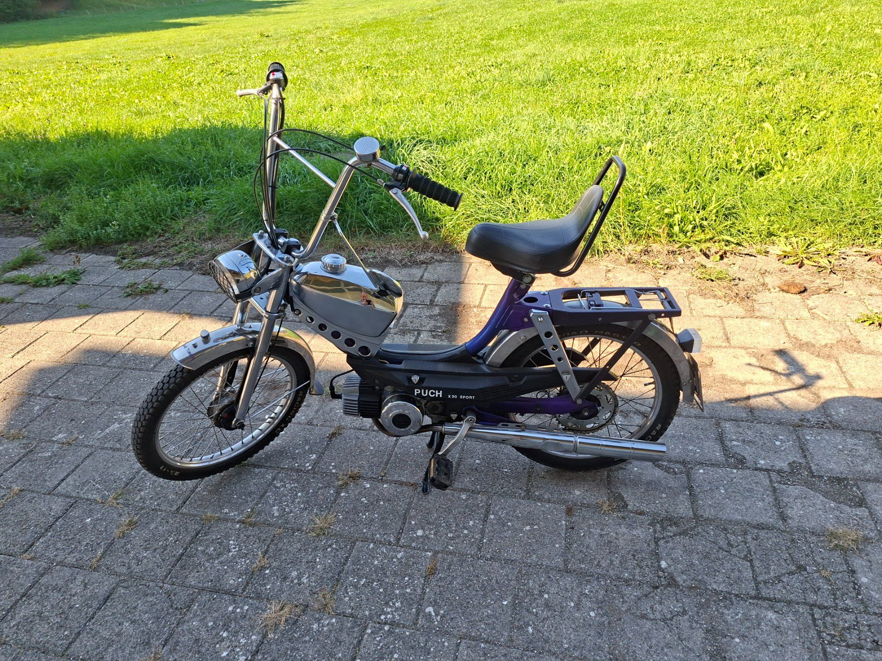 Puch Cyclomoteurs: Puch X30 NS – D'occasion à Oberrindal par Lucky79 6