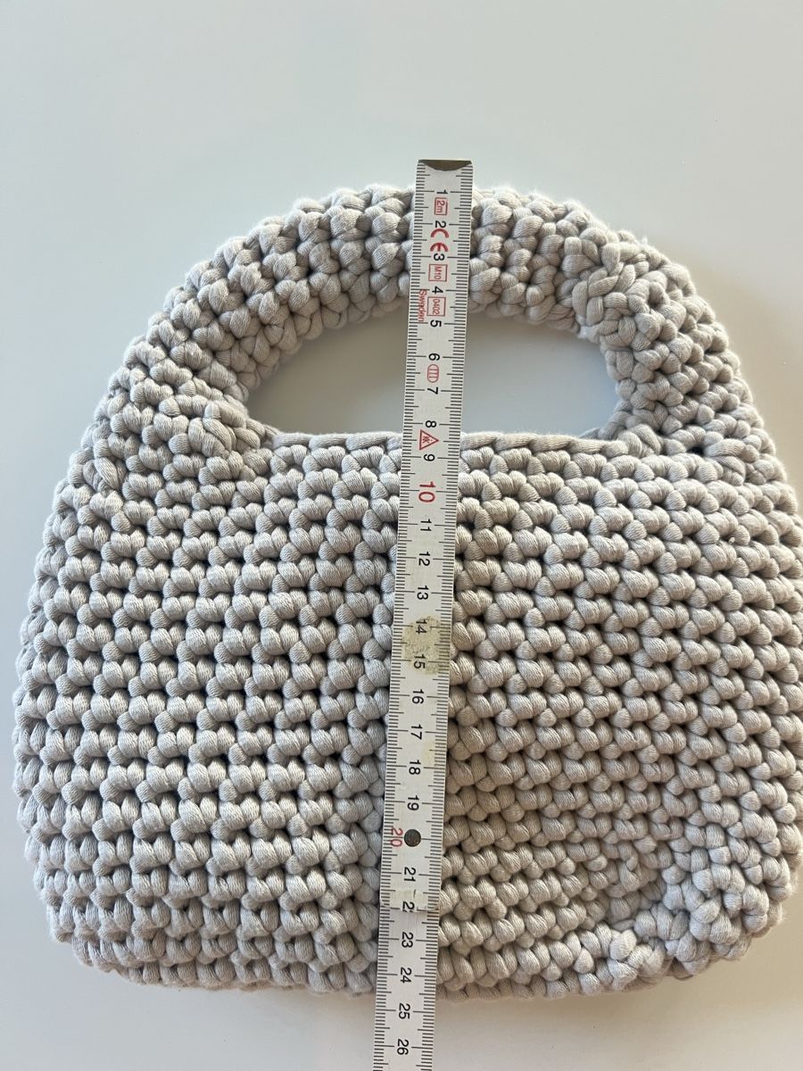 Sacs femmes: Häkeltasche – Neuf (Voir description) à Zürich par caro.ha. 3