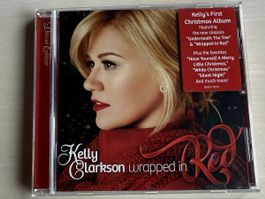 Kelly Clarkson CD - Wrapped in Red (Deluxe Edition)