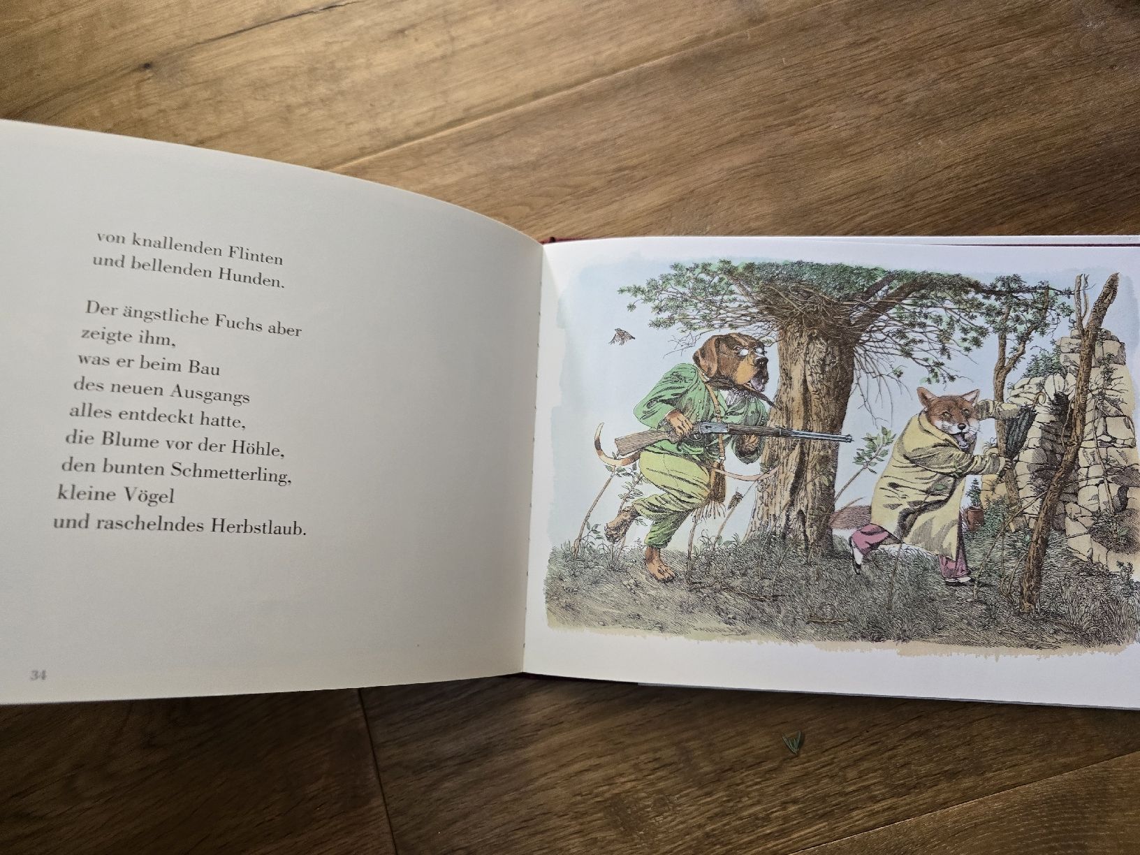 Libri: Max Bolliger - Kleines Glück & wilde Welt, – Usato da Wittenbach venduto da Tigerlili 5