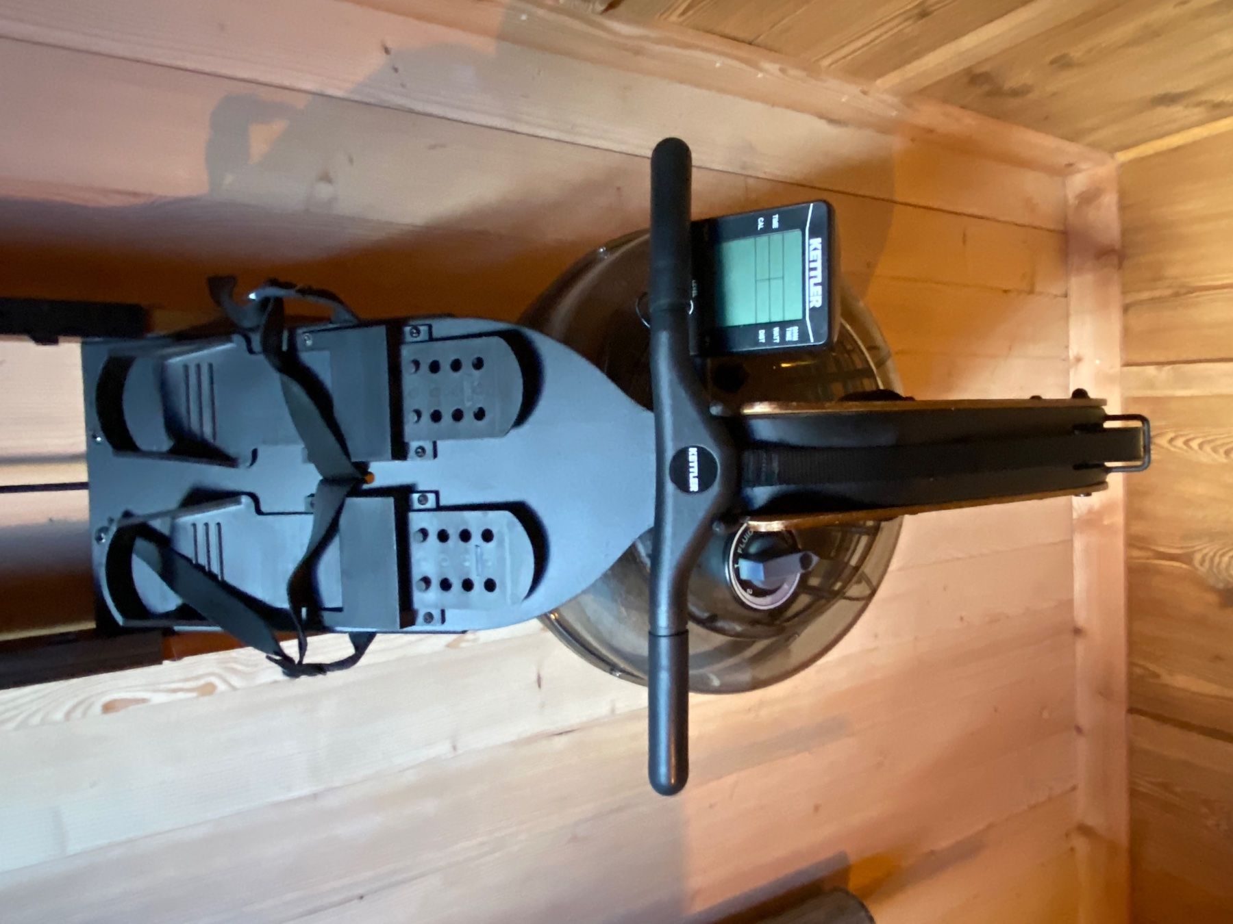 Kettler Hometrainer: Kettler Rudergerät – Usato da Oberrieden venduto da sumbus 3