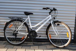 TRAVEL LADY Damenfahrrad 50cm Velo Bike
