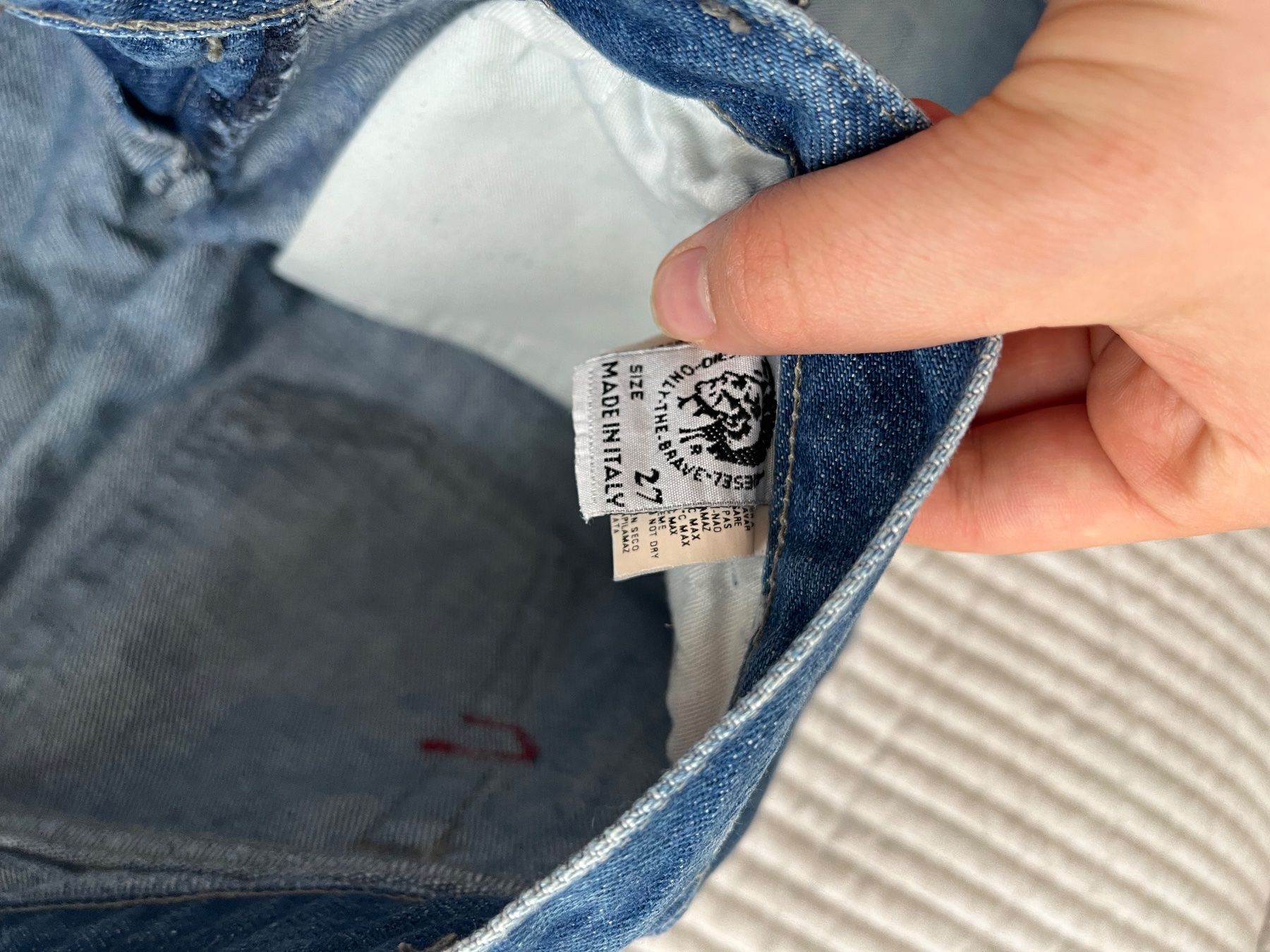 Diesel Jeans: Jeans Diesel Industry S – D'occasion à Bern par k_l_t2hw 3