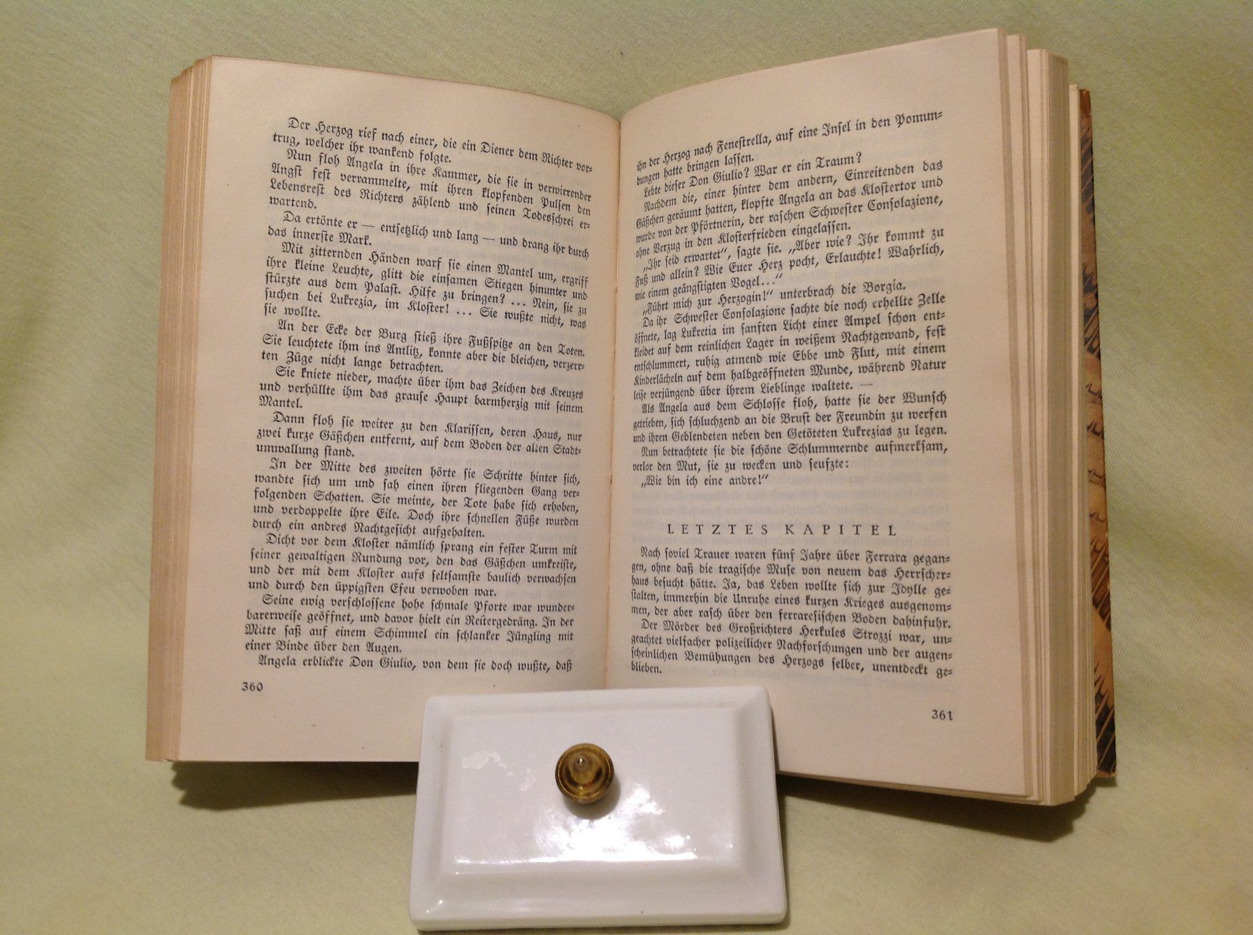 Libri: C.F. Meyer Sämtliche Werke Band 1-2 / 3-4 – Usato da Oberohringen venduto da nichtmehrneu 6