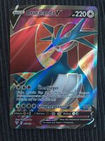 Pokemon Brutalanda V Fullart Flammende Finsternis