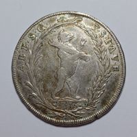 Taler 1776 Abtei St. Gallen HMZ 2-867a