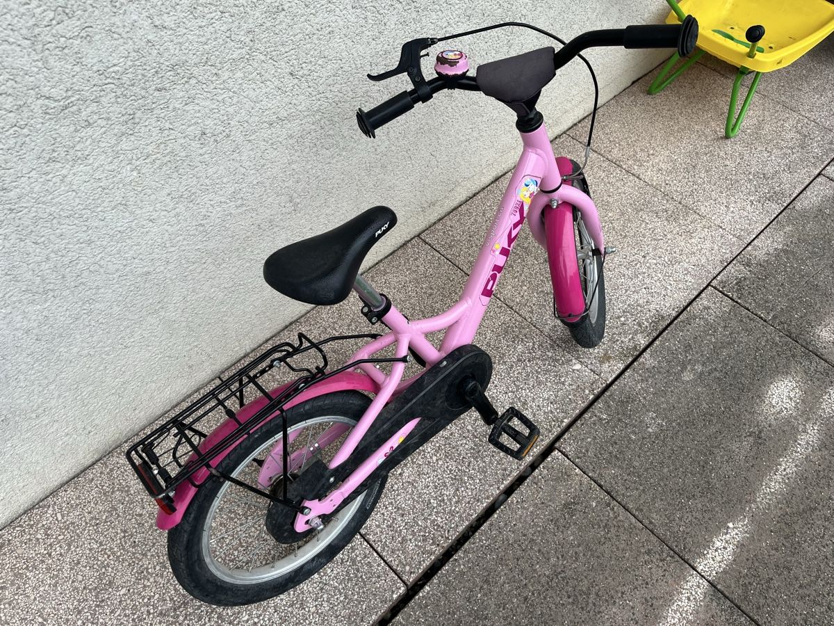 Puky Biciclette: Puky Kindervelo – Usato da Gutenswil venduto da HMrank 1