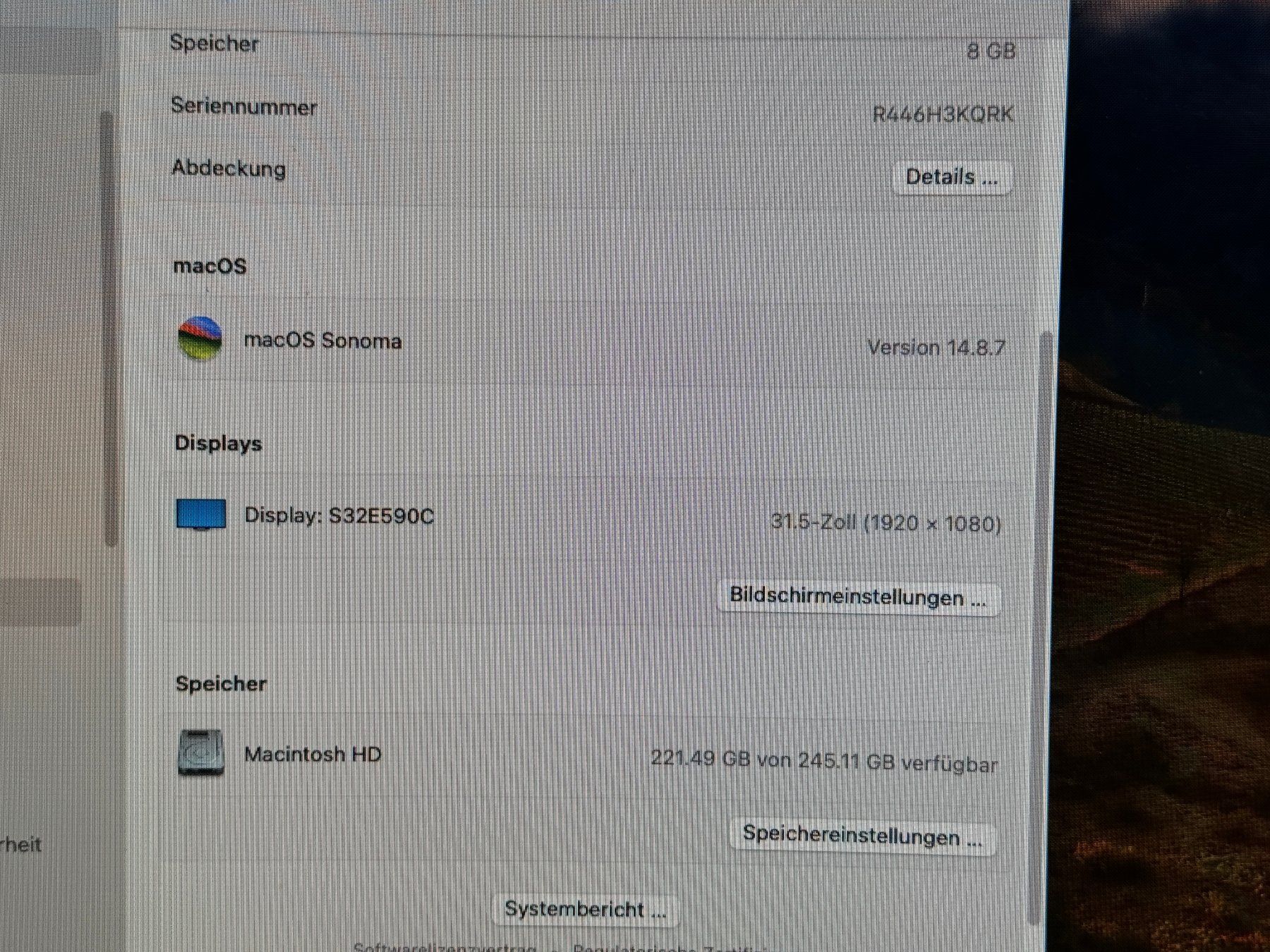 Apple Notebook: MacBook Air  M2 13 zoll 2022 – Difettoso da Au SG venduto da bah_6f5w 6
