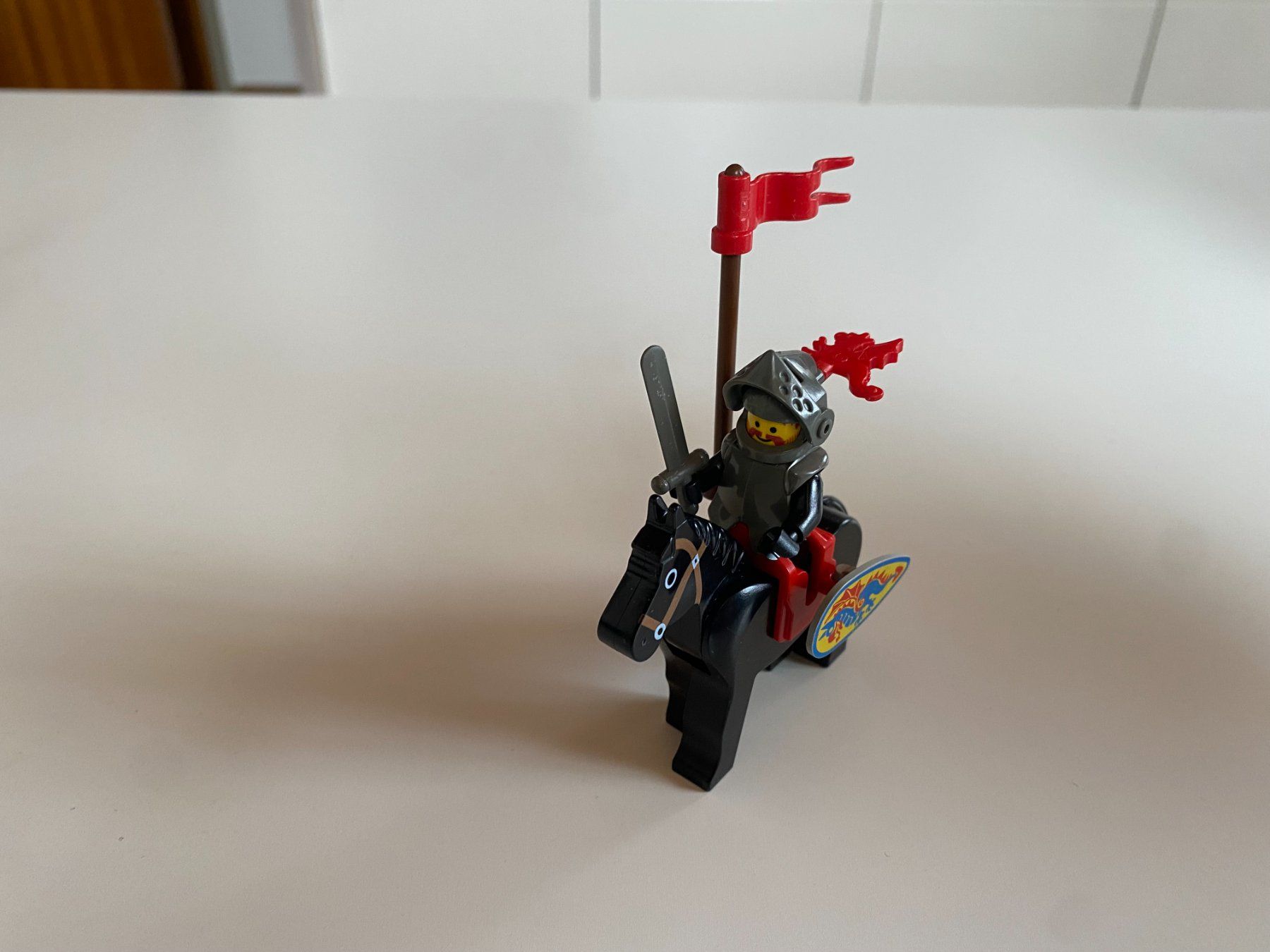 Lego Giocattoli: LEGO - 5 - TOLLE - RITTER - MIT - PFERDEN – Usato da Gelterkinden venduto da ajdt4 2