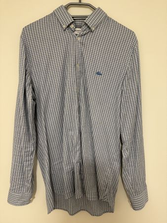2 Lacoste Slimfit Hemmlis