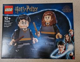 Lego Harry Potter & Hermione Granger (neu)