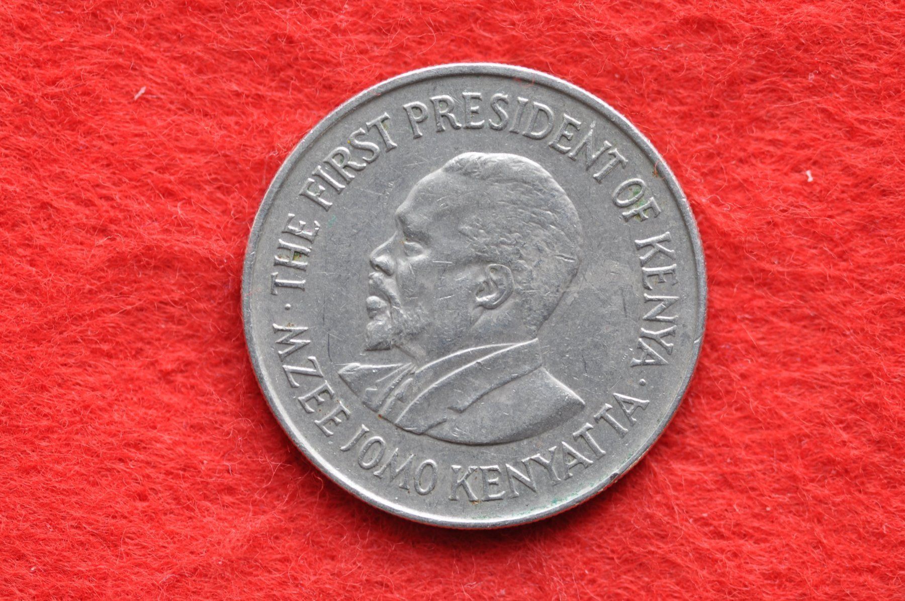 Tutti le monete: währung kenya 1978 – Usato da Laupen BE venduto da Gufi57 1