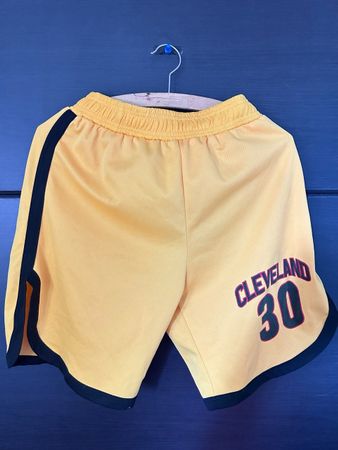 Pantaloncini basket cleveland 30 Taglia L