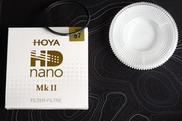 Hoya HD Nano Mk II UV Filter 67 mm/2024  (30 % du prix neuf)