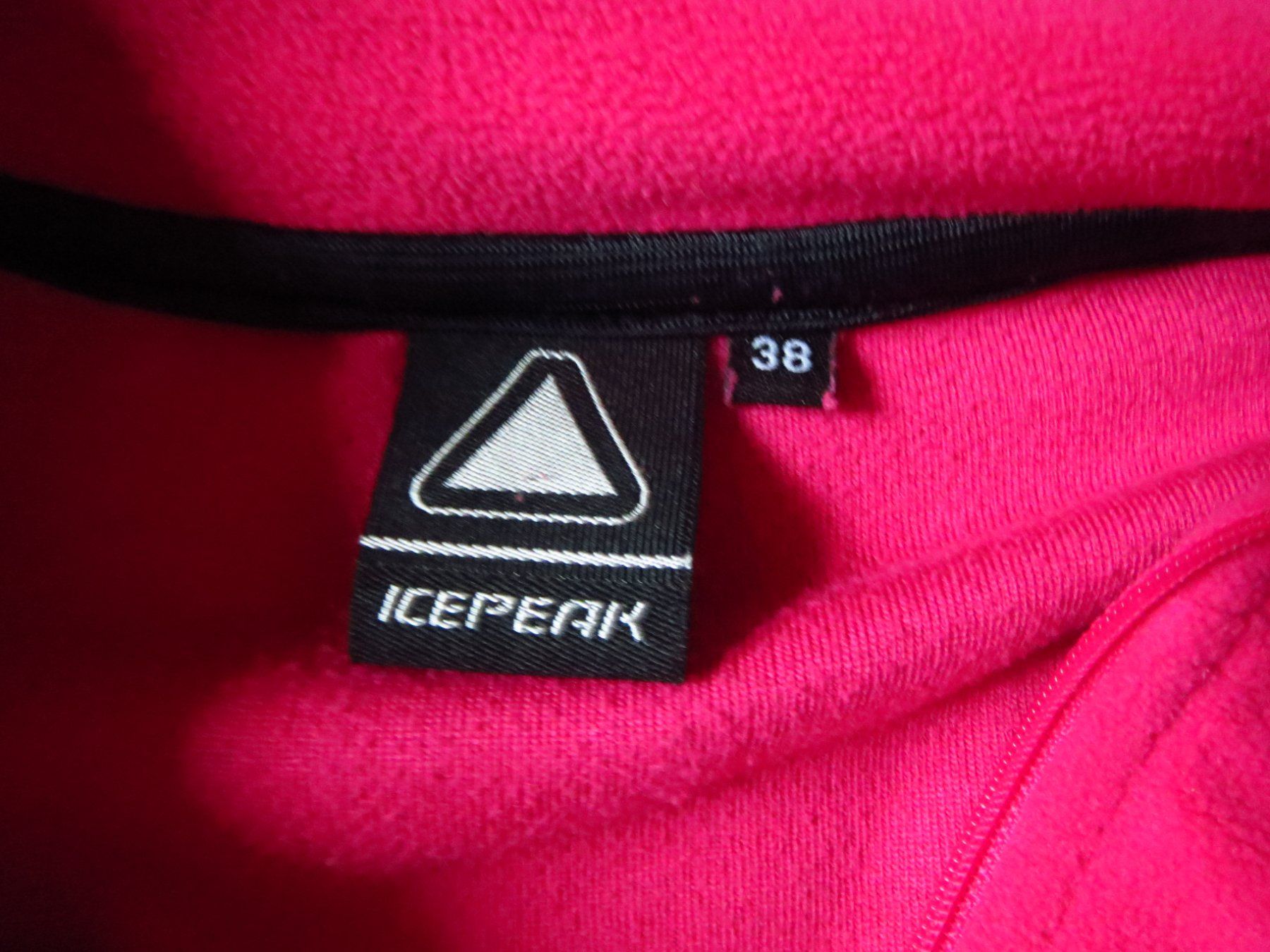 Icepeak Maglioni & Felpe: schöner ICEPEAK Damen Fleece Pullover Gr 38 – Usato da Kiental venduto da Anna8702 3