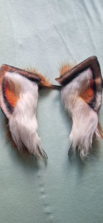 Fantasie Ohren Fuchs Neu