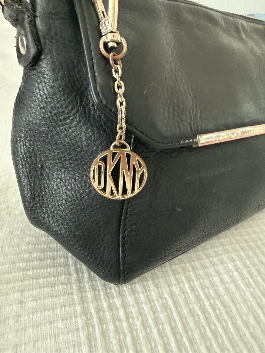 DKNY Borse da donna: TASCHE "D.K.N.Y" SCHWARZ, PRAKTISCH & BILLIG*** – Usato da Zürich venduto da Ceca52 4