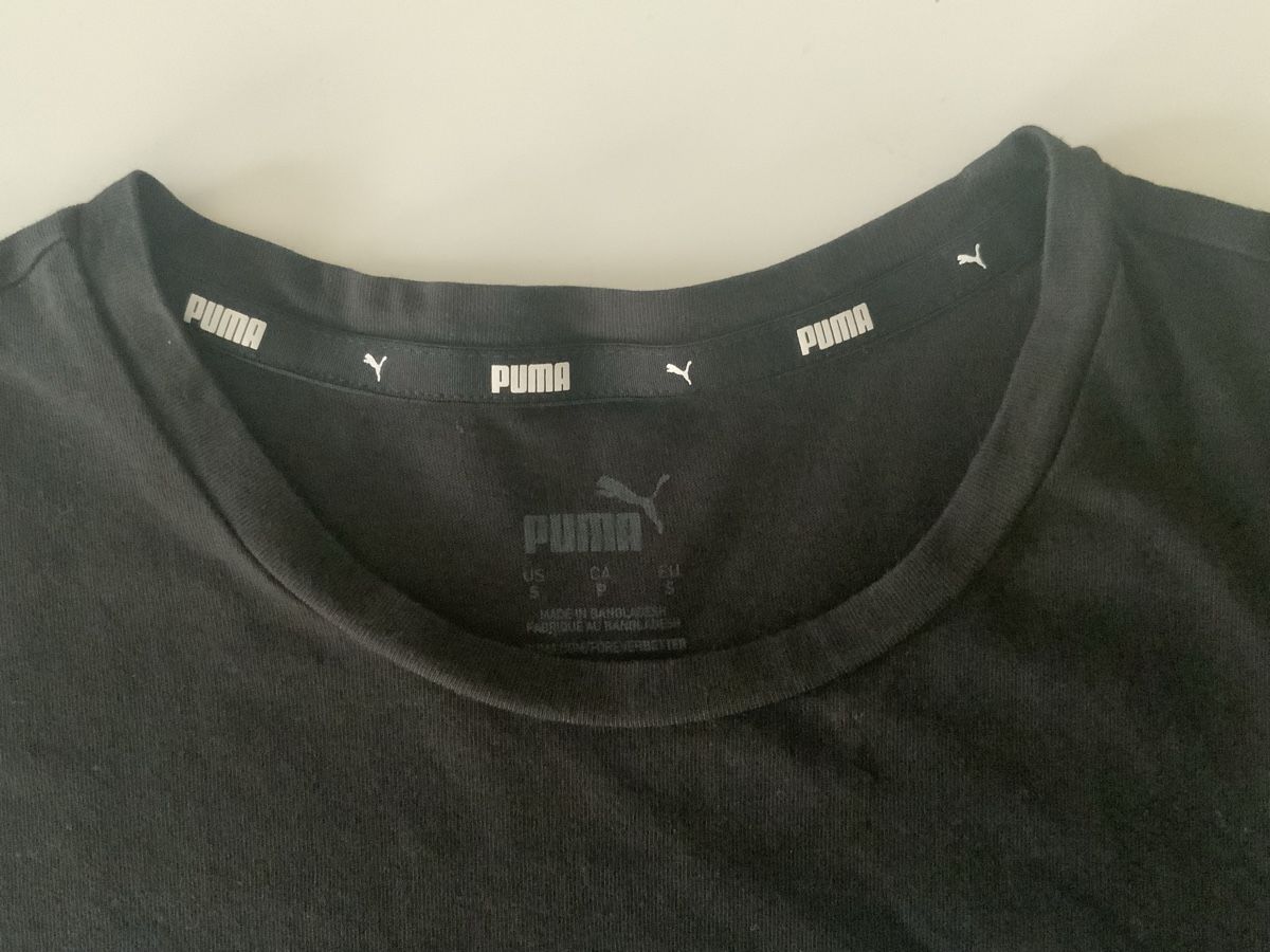 Puma T-shirt: T-Shirt, PUMA – Usato da Stäfa venduto da sylla73 4