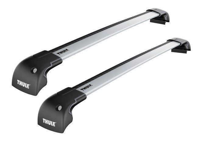 Thule Portapacchi: THULE WingBarEdge inkl. Montagesatz - NEU! – Nuovo e nell'imballaggio originale da Rotkreuz venduto da JustForSale