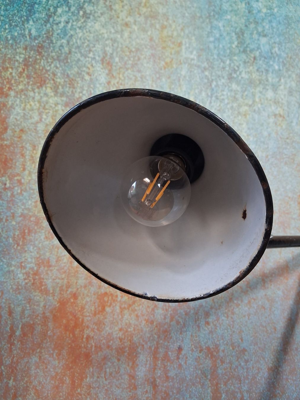 Lampes: Restaurierte alte Klemm Lampe – D'occasion à Winterthur par lampenretter 4