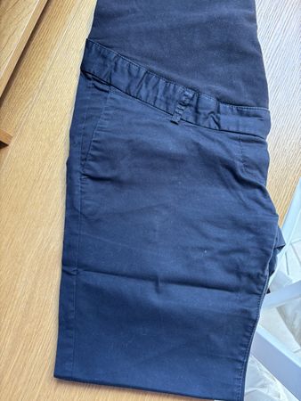 Pantalon de grossesse Zara noir t.38