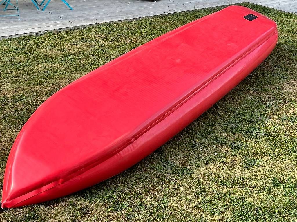 Gumotex Bateaux: Kayak Gumotex Thaya occasion – D'occasion à Le Mouret par Nrju 2